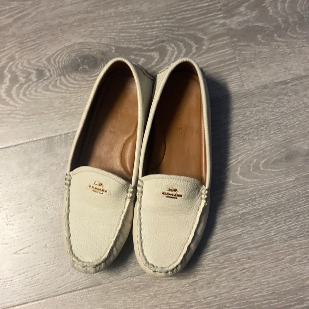 Coach Loafers Gem